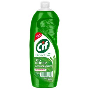 CIF DETERGENTE CONCENTRADO x 300ml LIMA